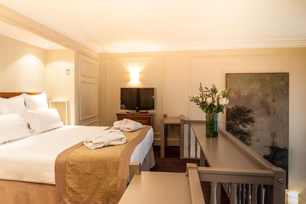 Saint James Albany Paris Hotel Spa Room photo