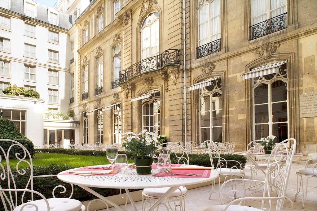 Saint James Albany Paris Hotel Spa Restaurant photo