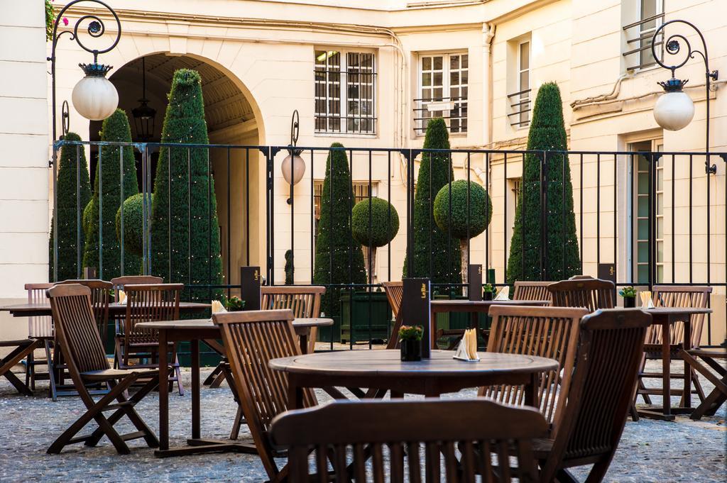 Saint James Albany Paris Hotel Spa Exterior photo