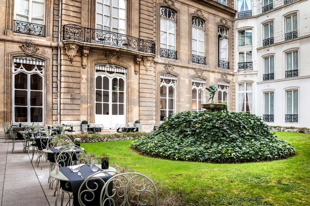 Saint James Albany Paris Hotel Spa Exterior photo