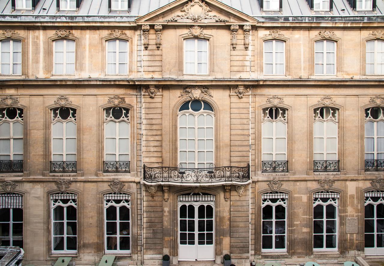 Saint James Albany Paris Hotel Spa Exterior photo