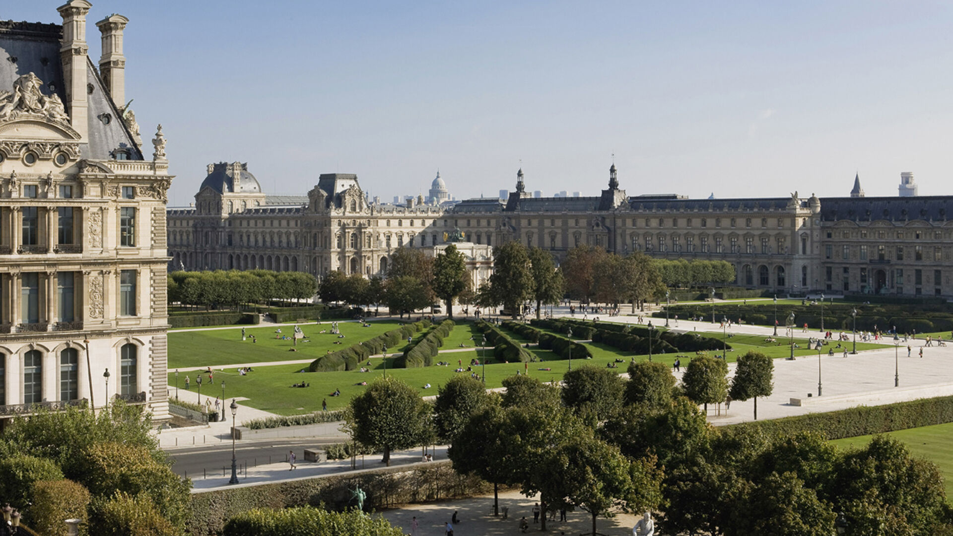 Saint James Albany Paris Hotel Spa Exterior photo